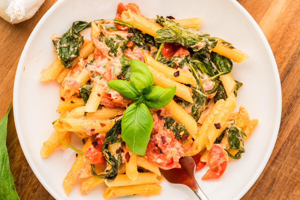EXCLUSIVE: Boursin Pasta