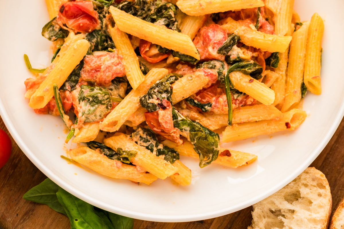 EXCLUSIVE: Boursin Pasta
