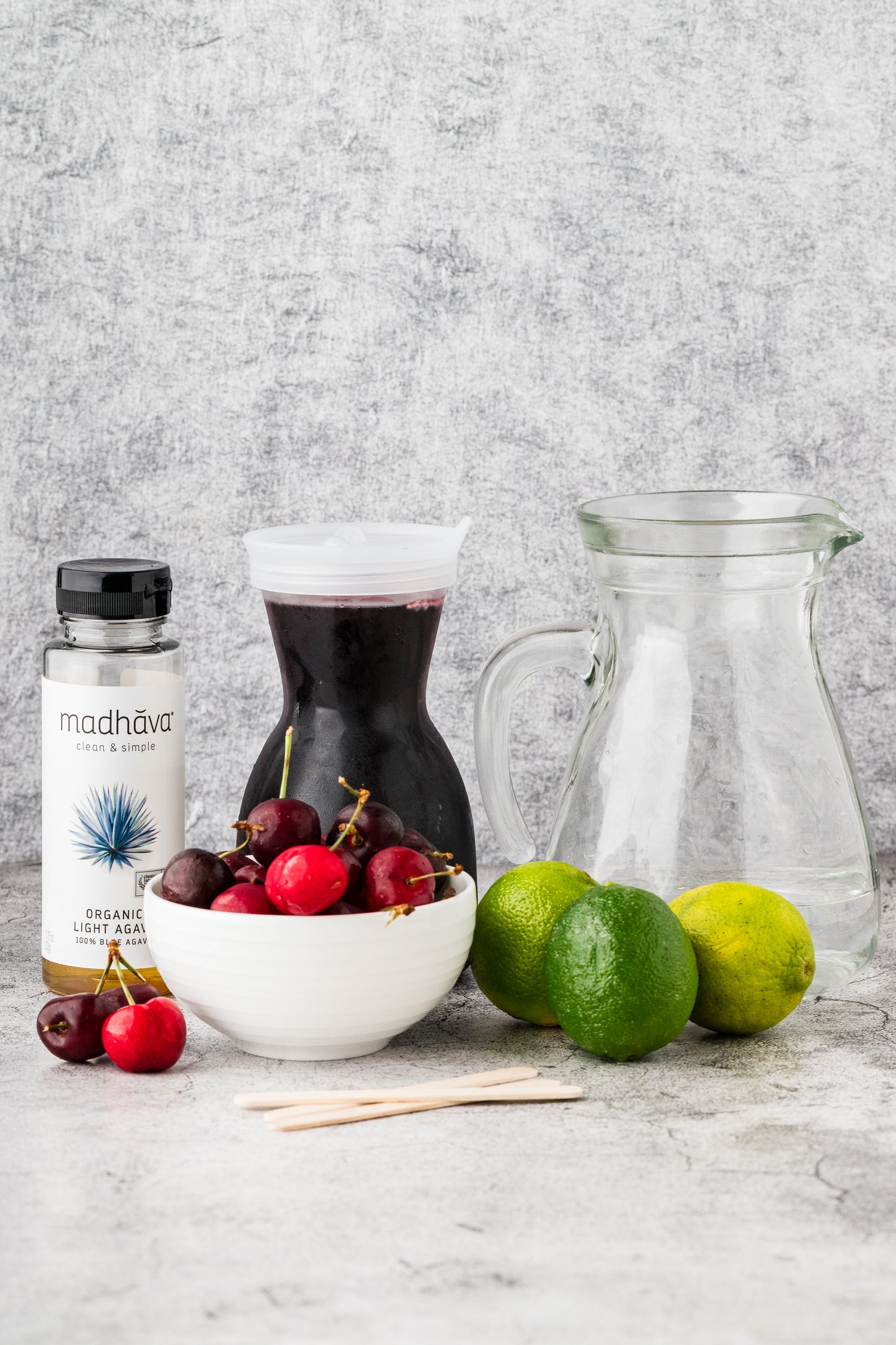 MINI EXCLUSIVE: Cherry Limeade Popsicles