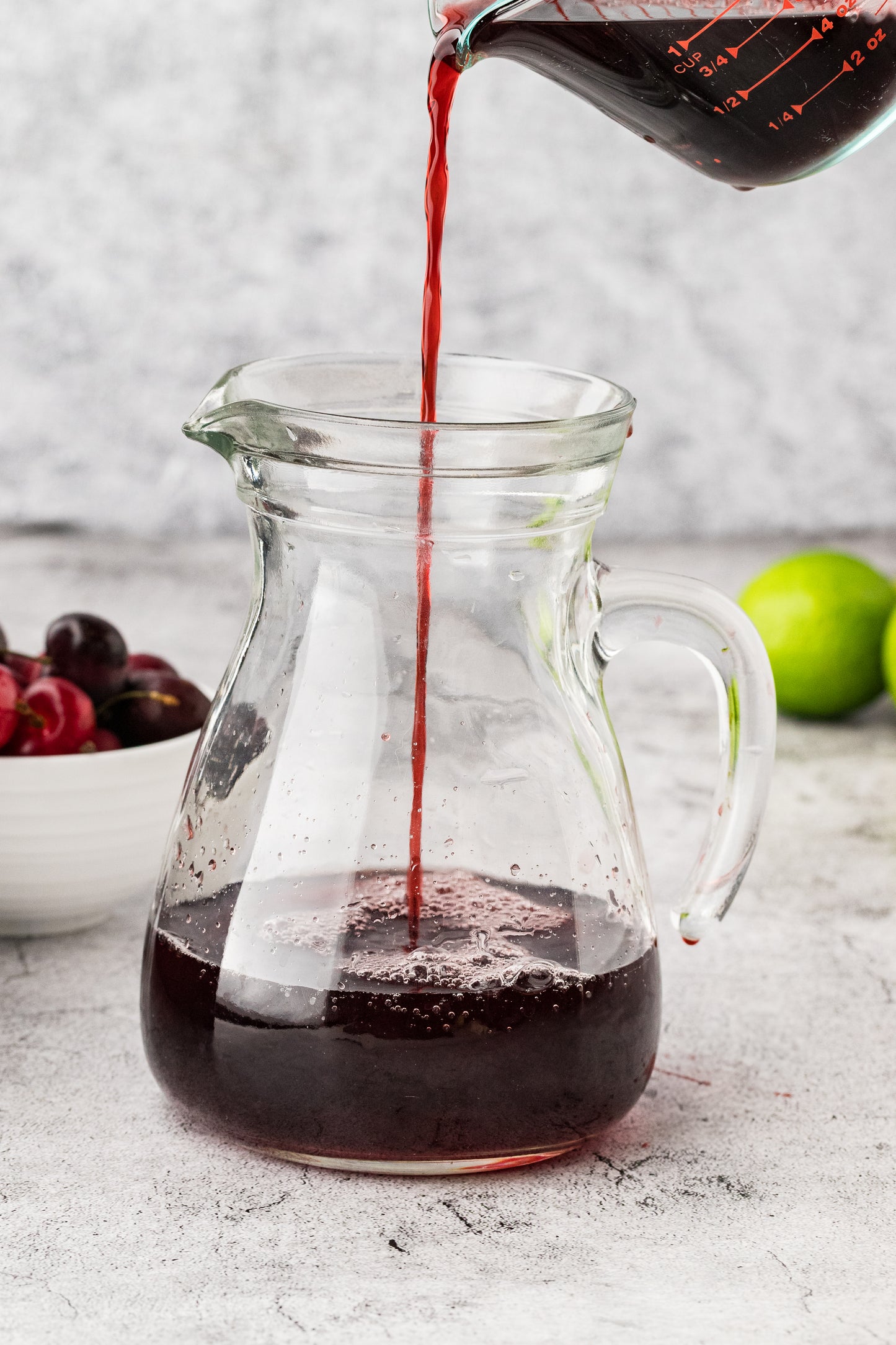 MINI EXCLUSIVE: Cherry Limeade Popsicles