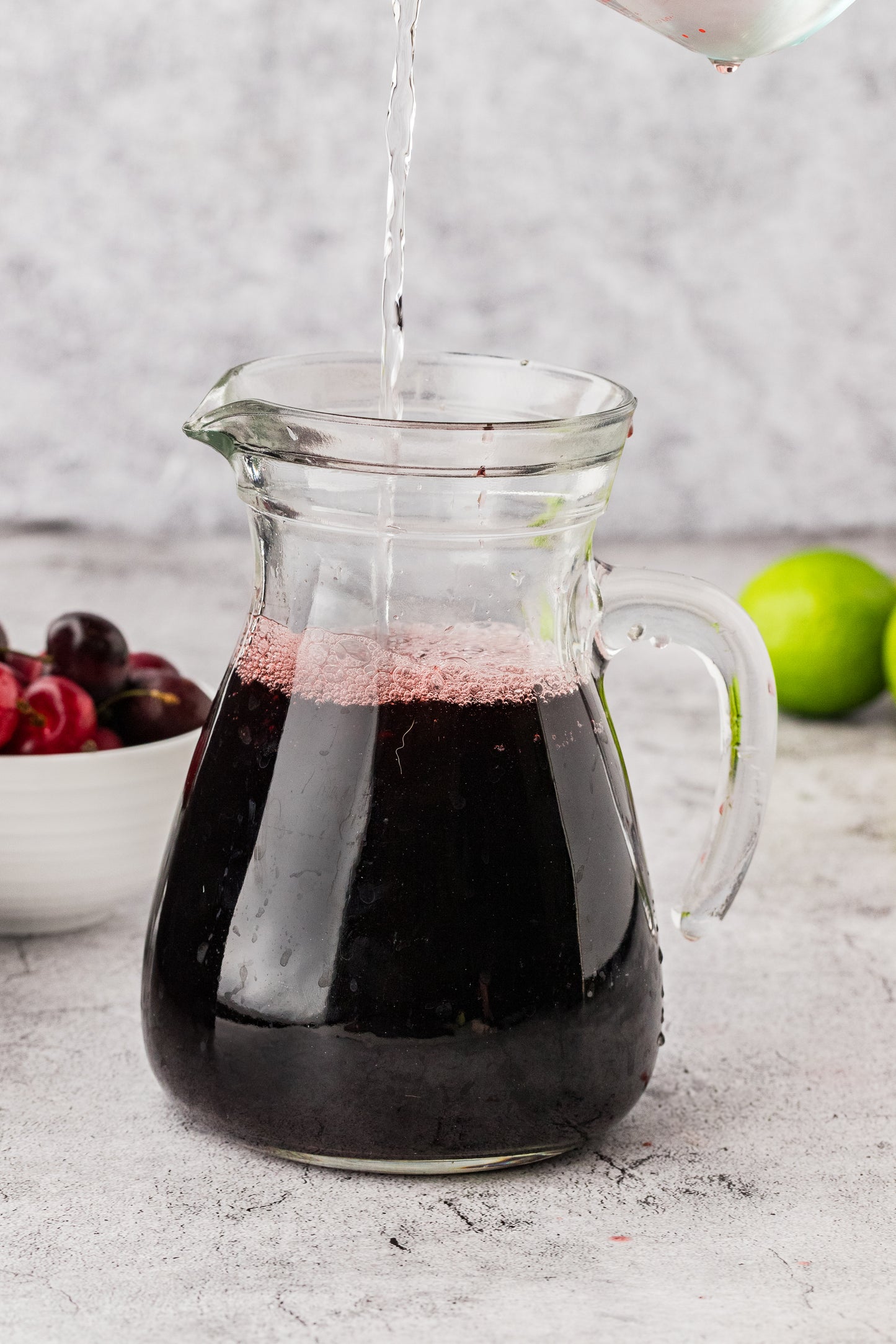 MINI EXCLUSIVE: Cherry Limeade Popsicles
