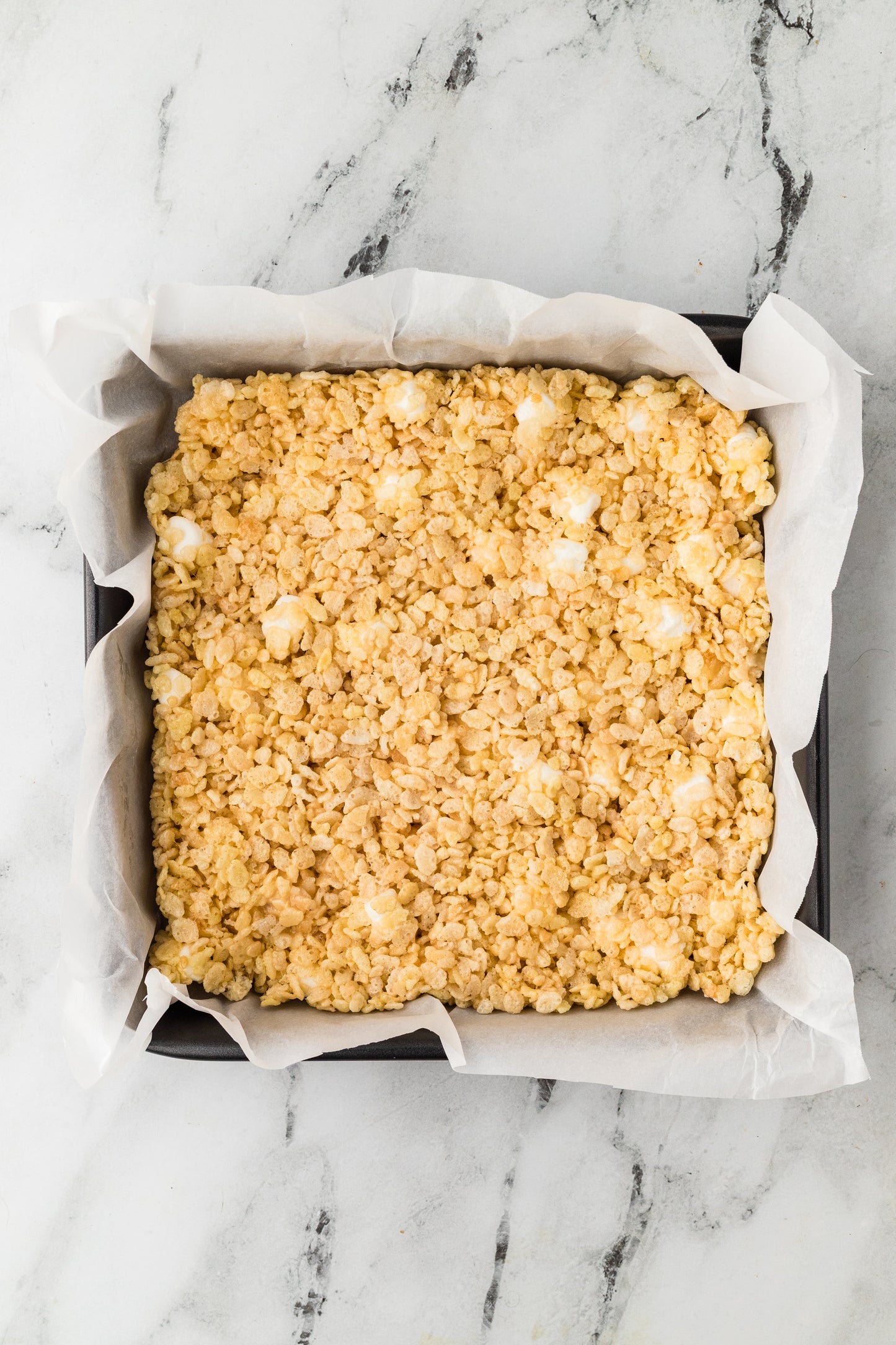 MINI EXCLUSIVE Cinnamon Toast Crunch Homemade Rice Krispie Treats