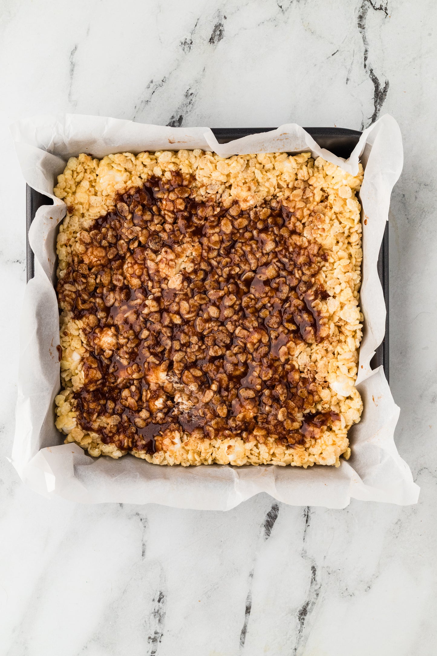 MINI EXCLUSIVE Cinnamon Toast Crunch Homemade Rice Krispie Treats