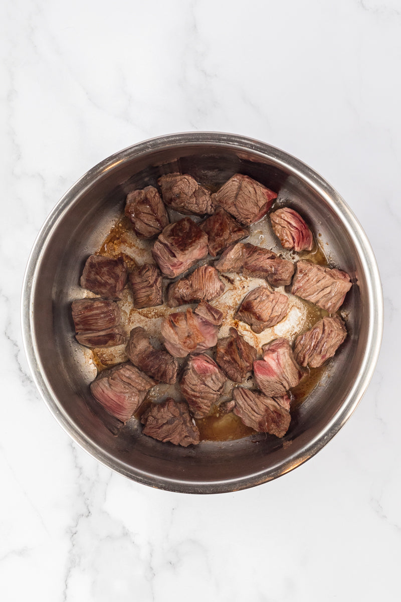 EXCLUSIVE: French Onion Braised Beef Instant Pot and Stovetop