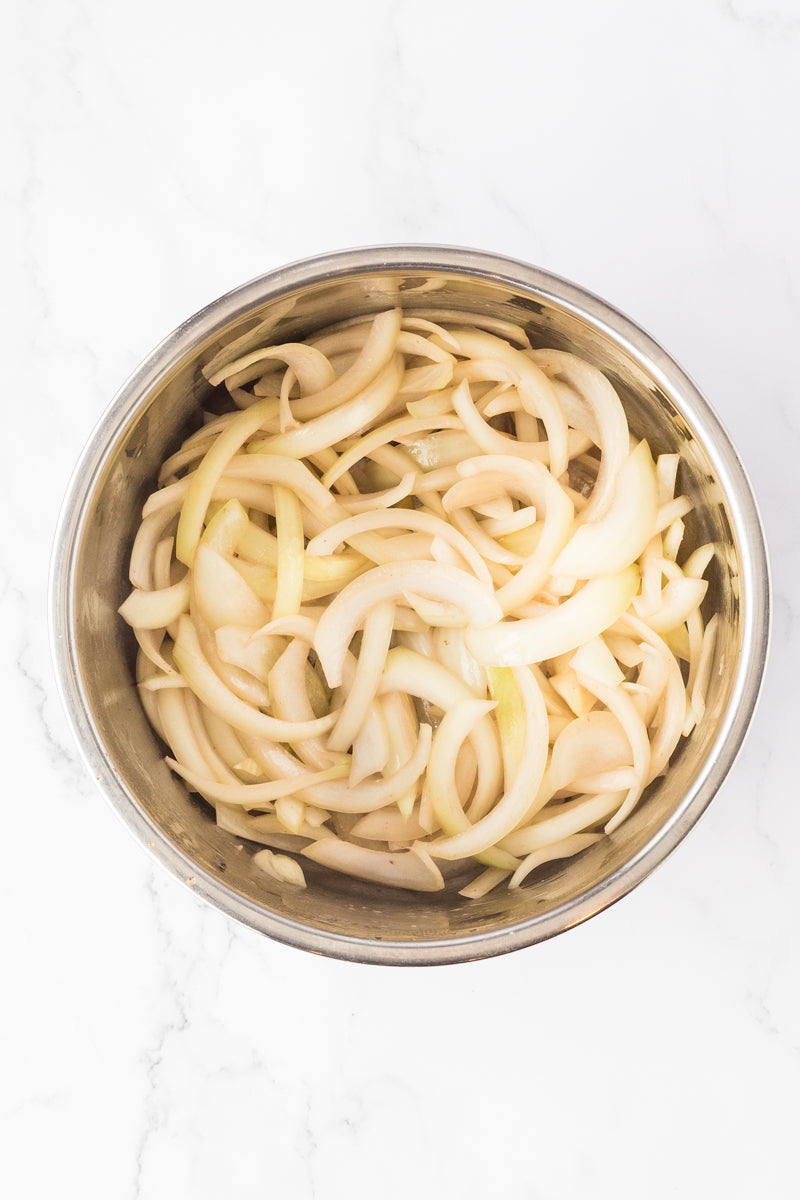 EXCLUSIVE: French Onion Braised Beef Instant Pot and Stovetop