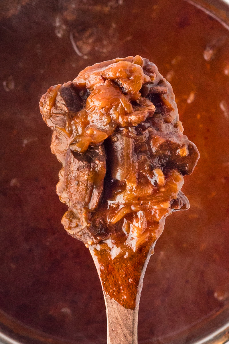 EXCLUSIVE: French Onion Braised Beef Instant Pot and Stovetop