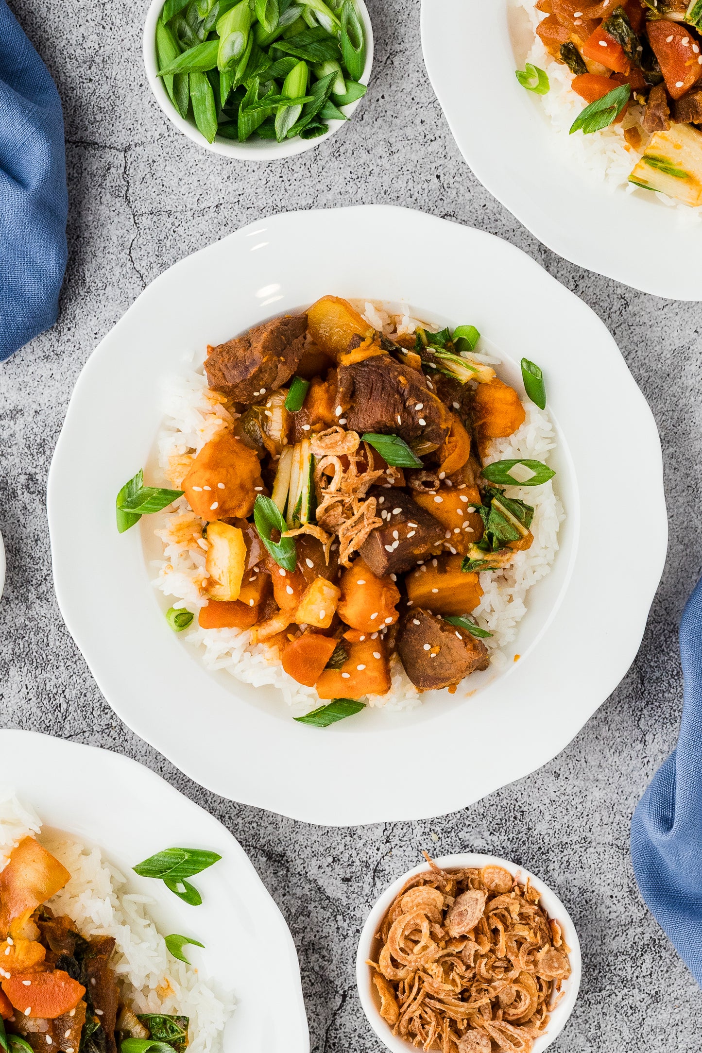 EXCLUSIVE: Slow Cooker Korean Beef Recipe