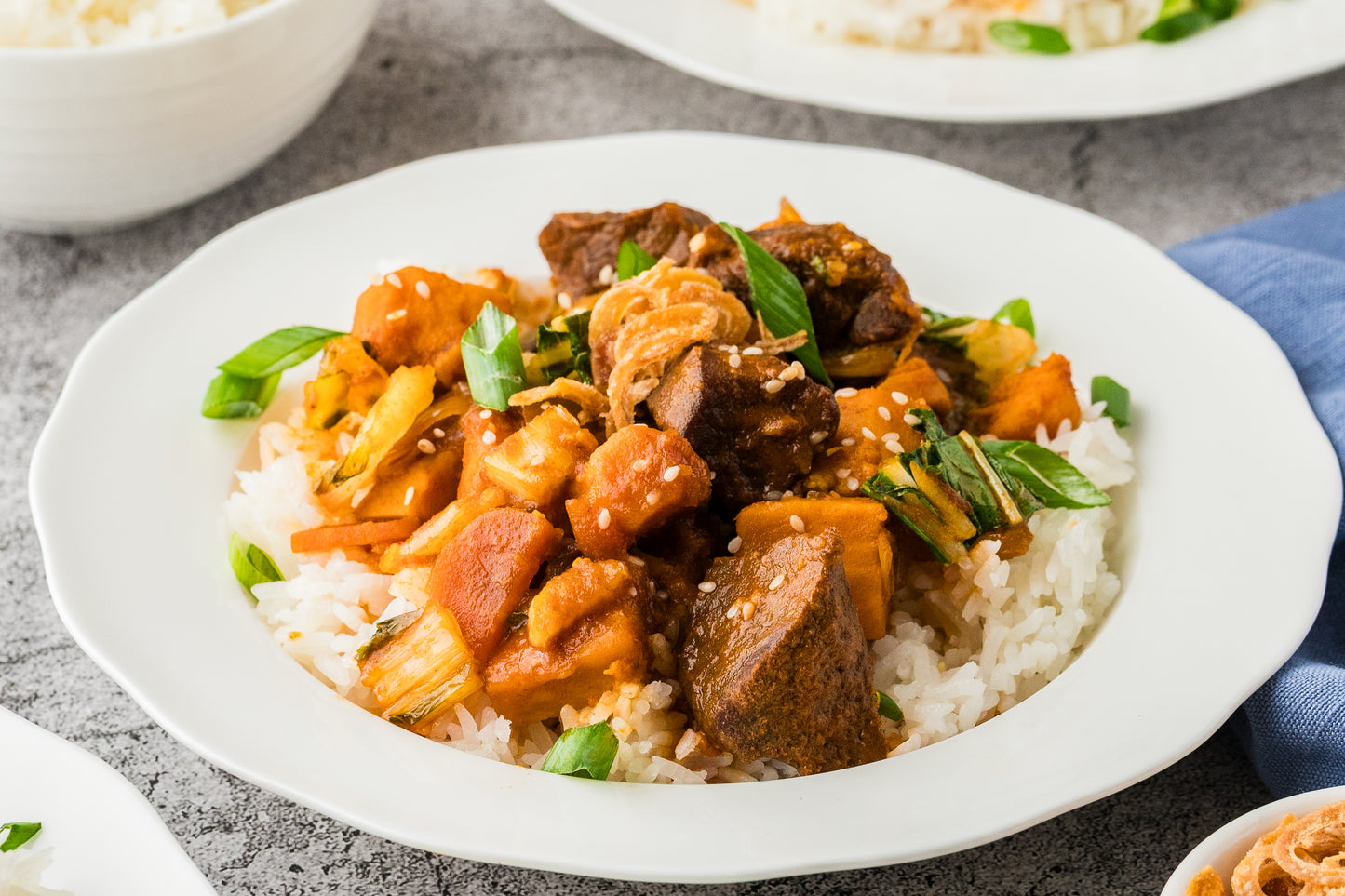 EXCLUSIVE: Slow Cooker Korean Beef Recipe