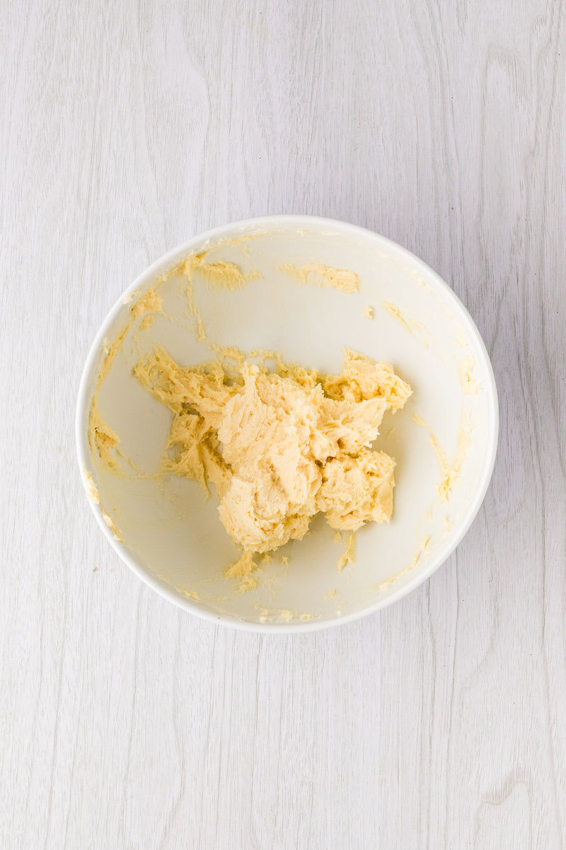 EXCLUSIVE: Lemon Curd Thumbprint cookies