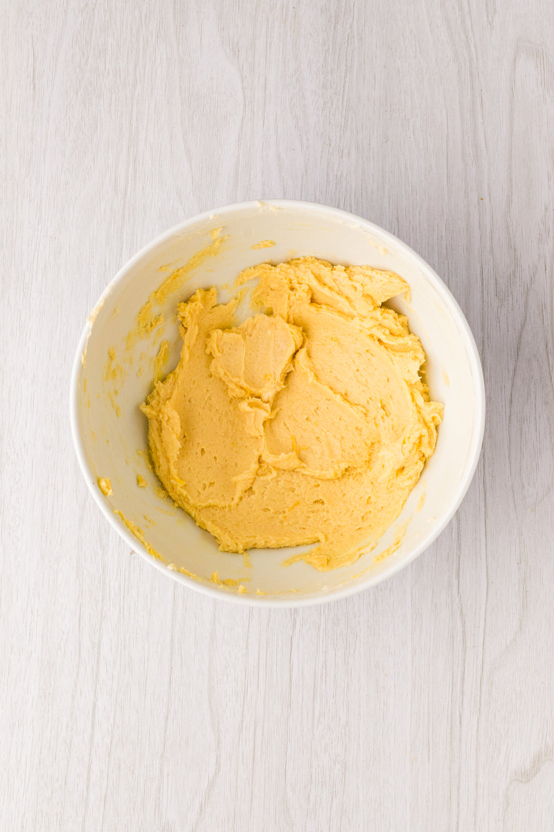 EXCLUSIVE: Lemon Curd Thumbprint cookies