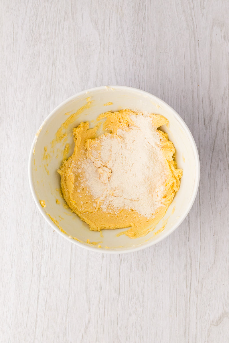 EXCLUSIVE: Lemon Curd Thumbprint cookies