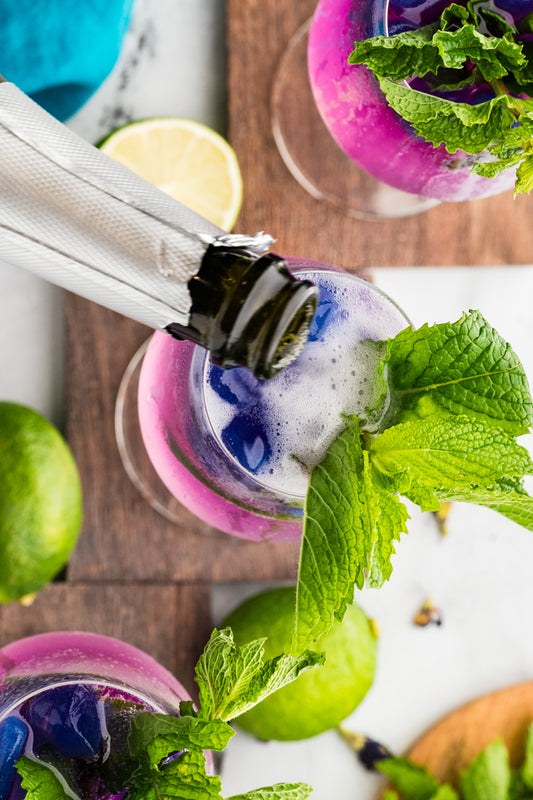 EXCLUSIVE: Midnight Hugo Spritz