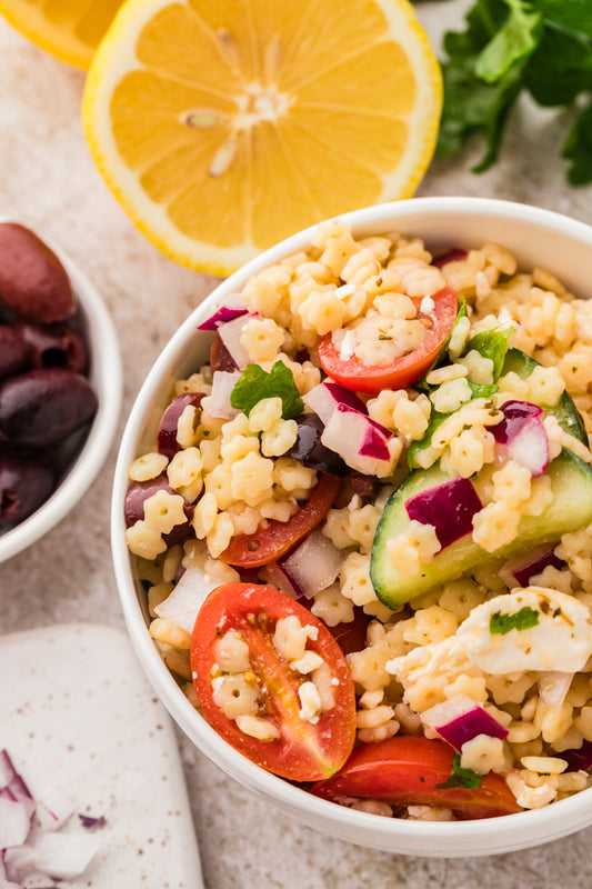 EXCLUSIVE: Pastina Salad