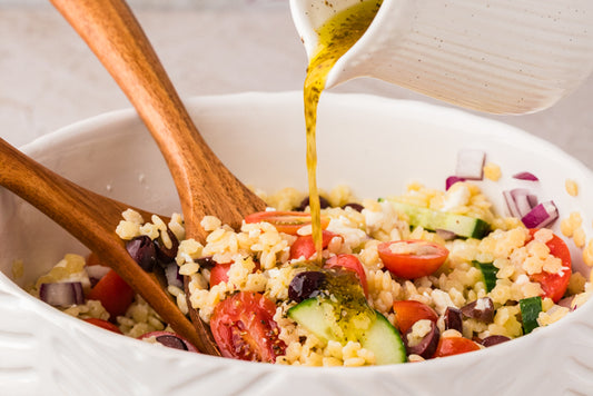 EXCLUSIVE: Pastina Salad
