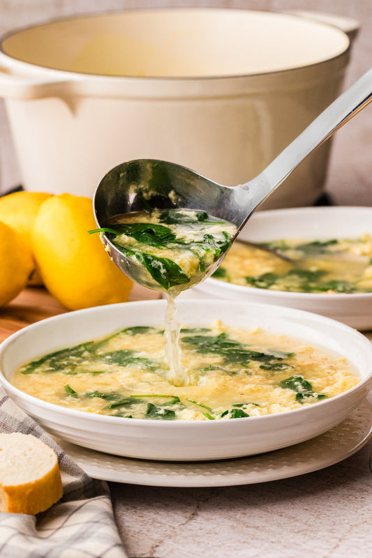 EXCLUSIVE: Stracciatella Soup