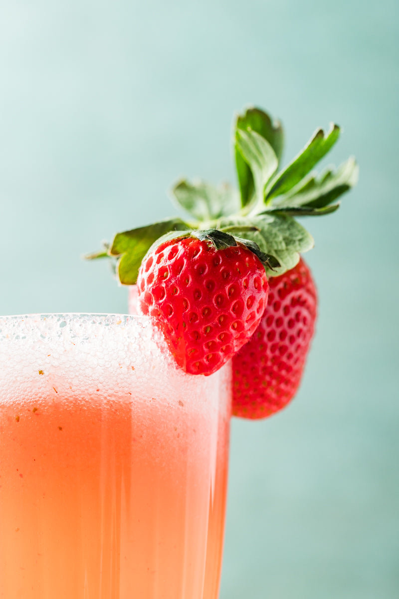EXCLUSIVE: Strawberry Bellini