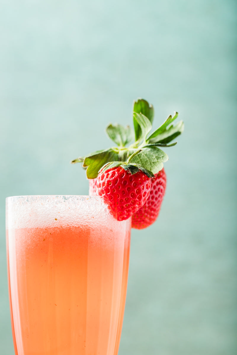 EXCLUSIVE: Strawberry Bellini