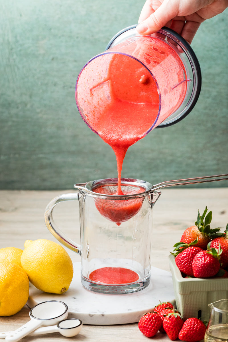 EXCLUSIVE: Strawberry Bellini