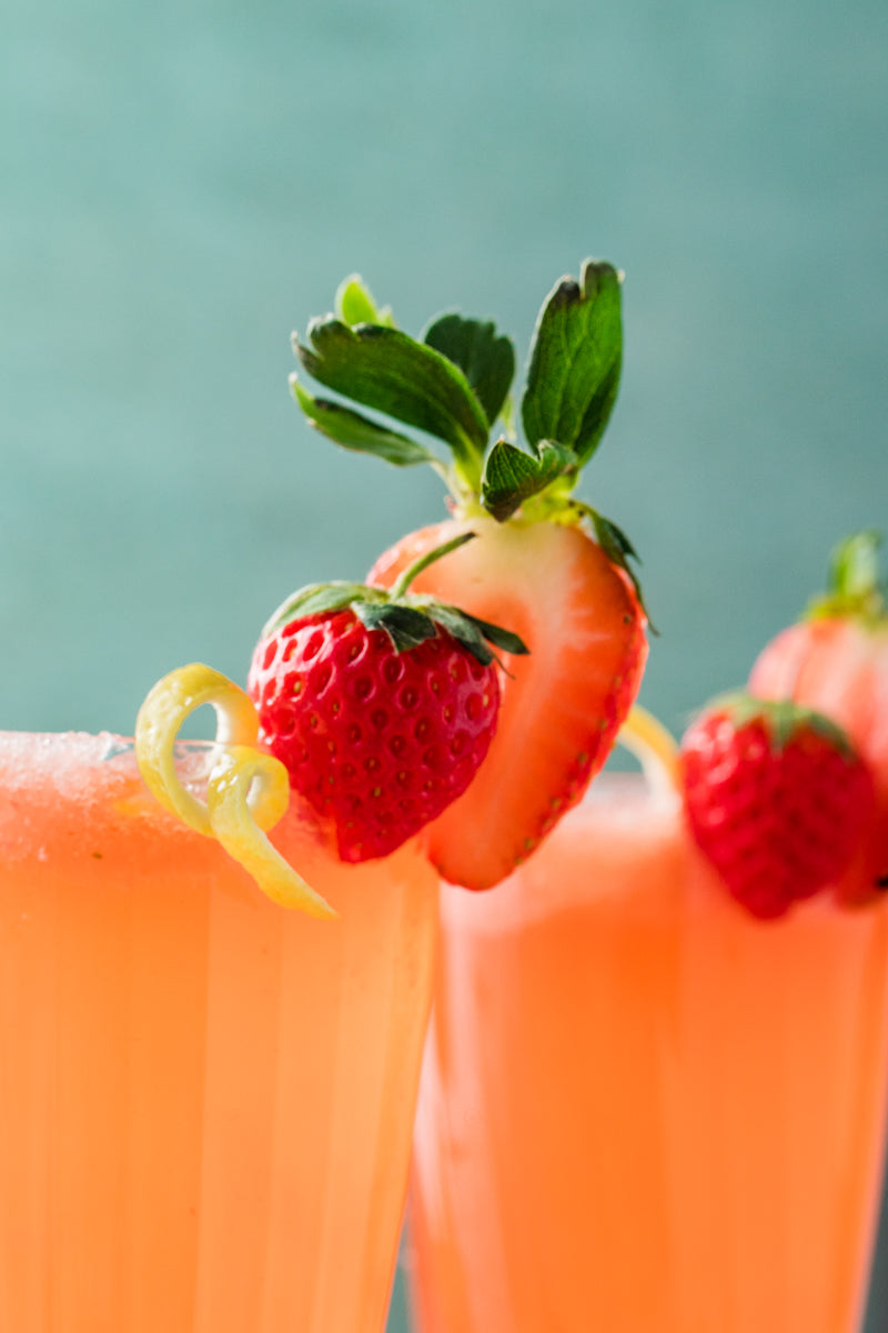 EXCLUSIVE: Strawberry Bellini