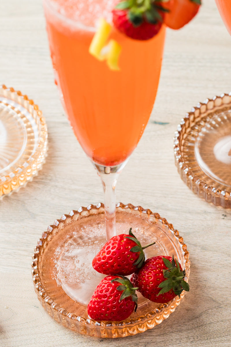 EXCLUSIVE: Strawberry Bellini