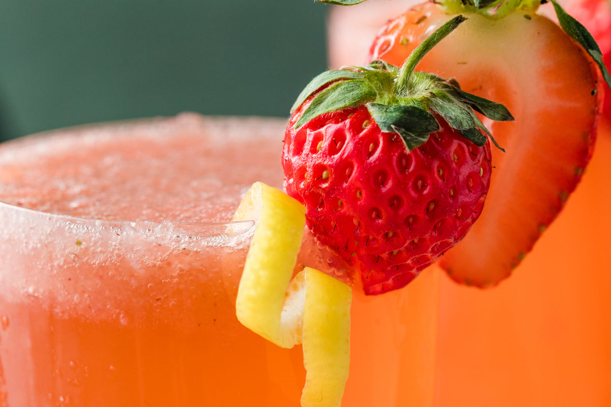 EXCLUSIVE: Strawberry Bellini