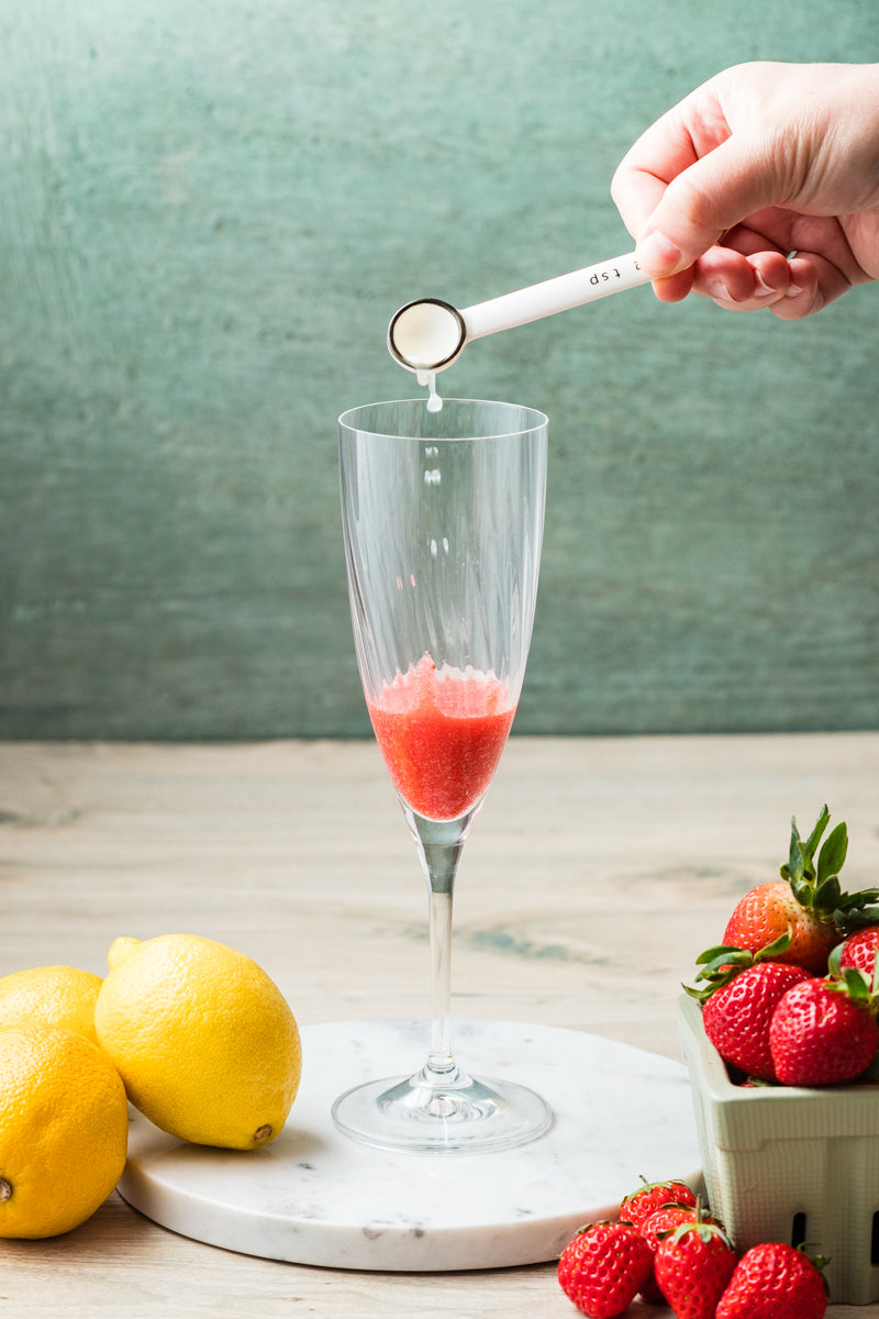 EXCLUSIVE: Strawberry Bellini