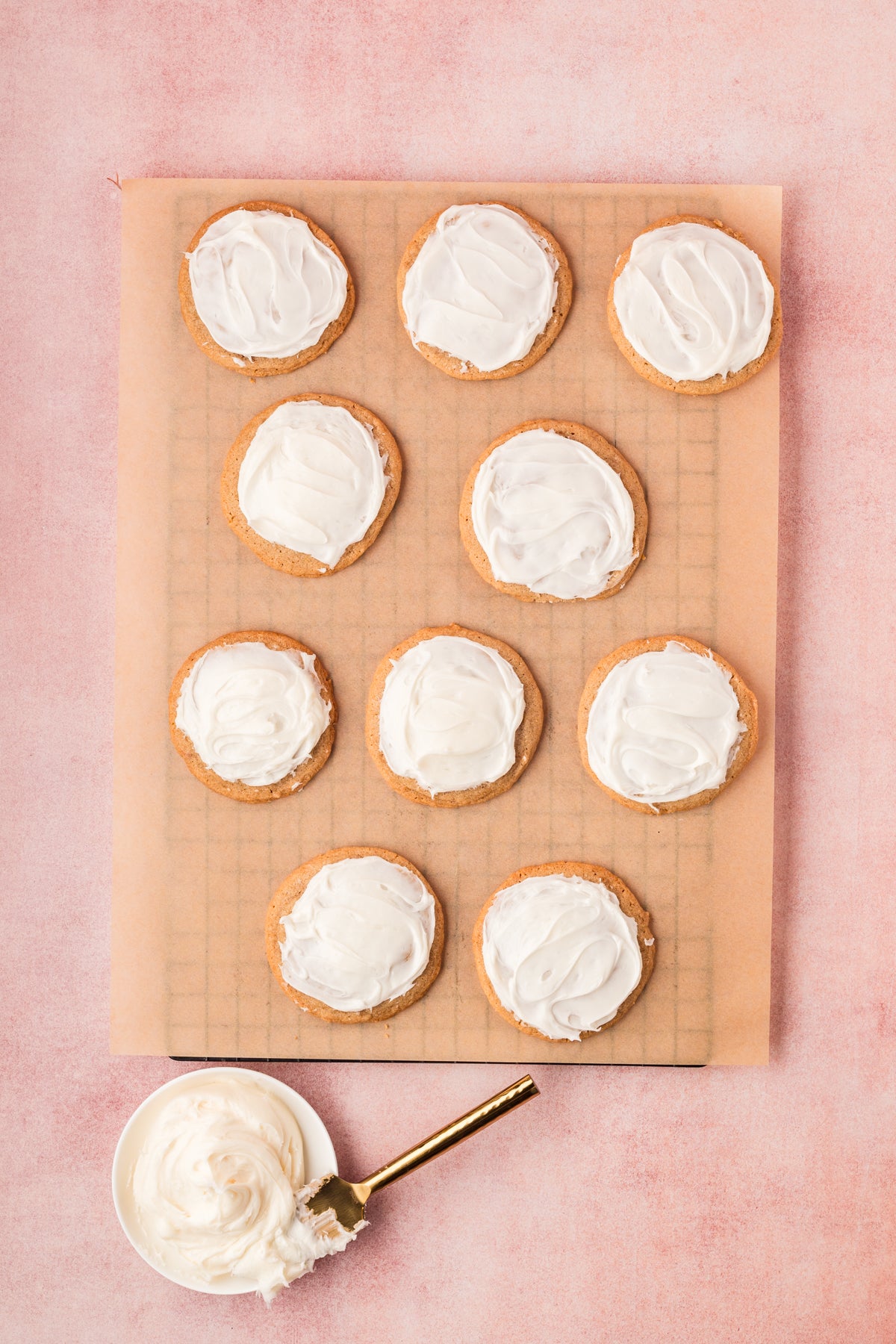 EXCLUSIVE: Strawberry Crunch Cookies