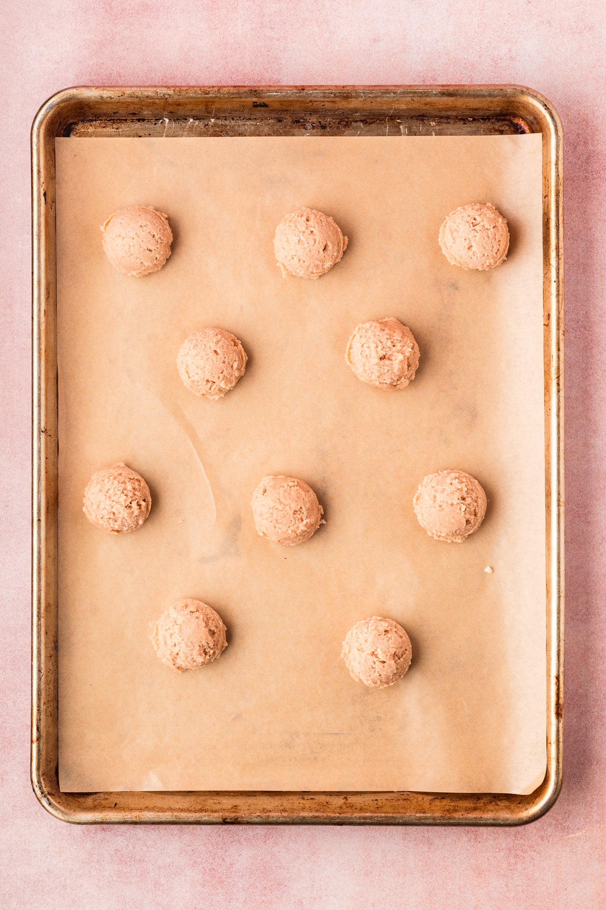 EXCLUSIVE: Strawberry Crunch Cookies