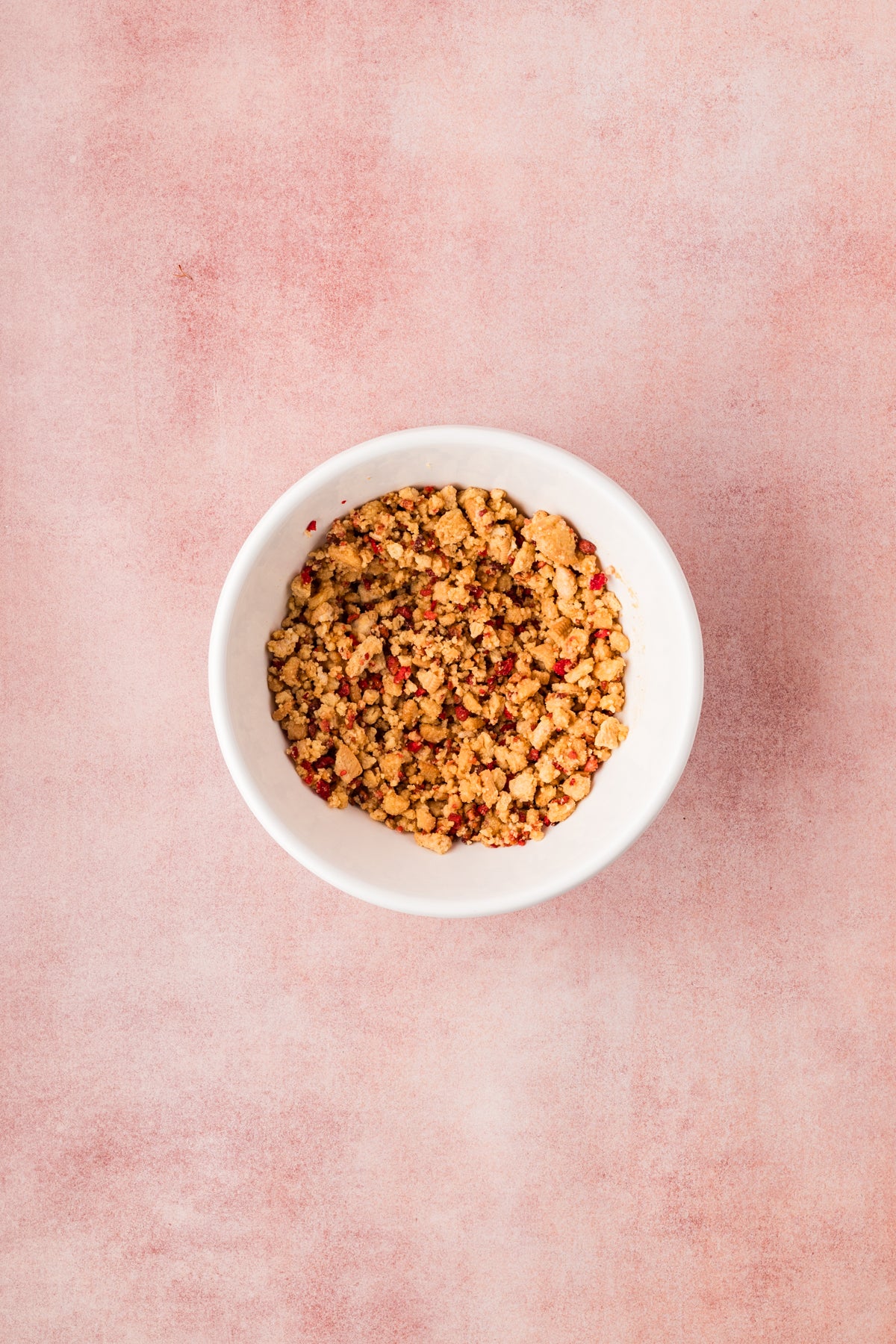 EXCLUSIVE: Strawberry Crunch Cookies