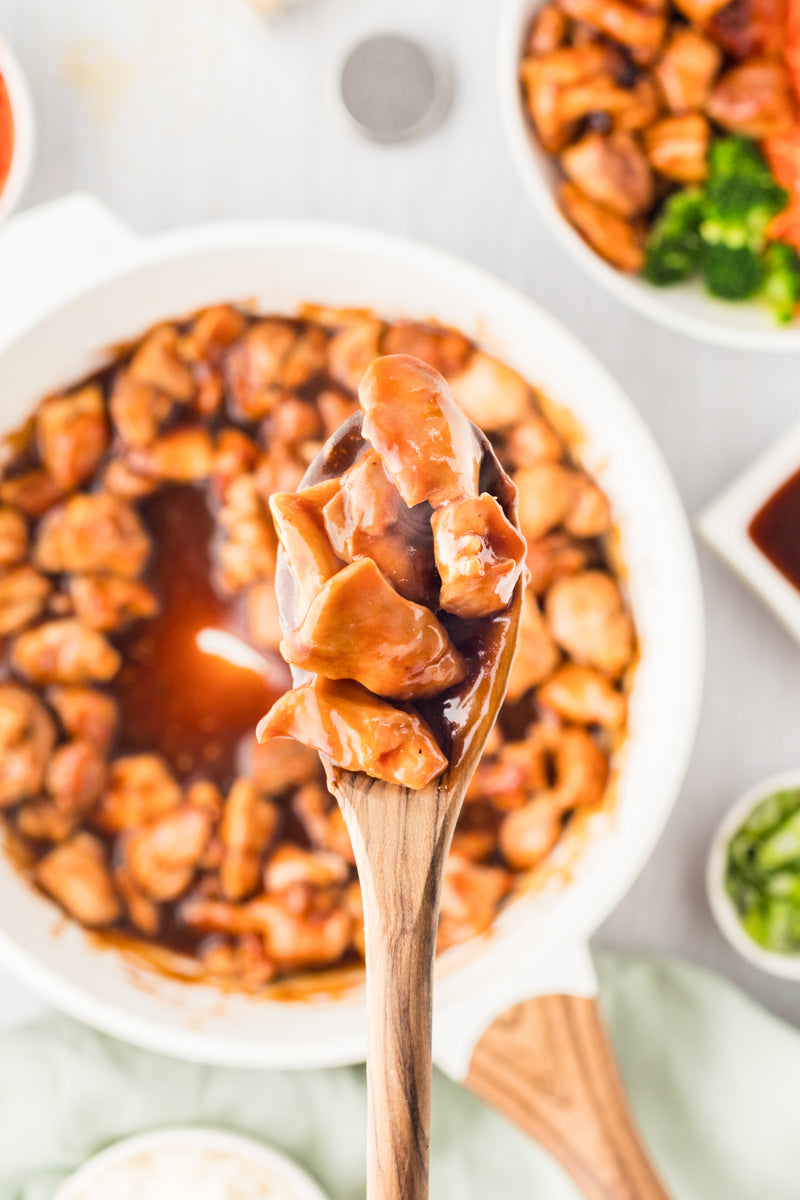 EXCLUSIVE: Teriyaki Chicken Bowls