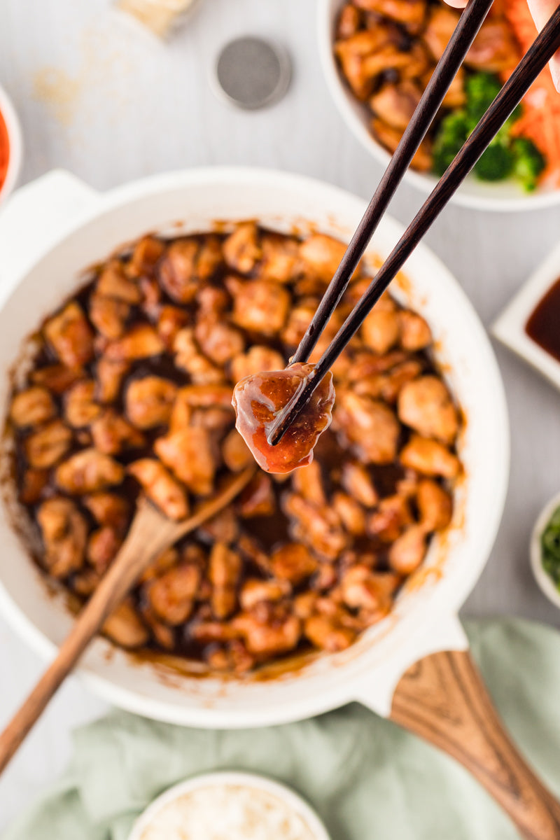 EXCLUSIVE: Teriyaki Chicken Bowls