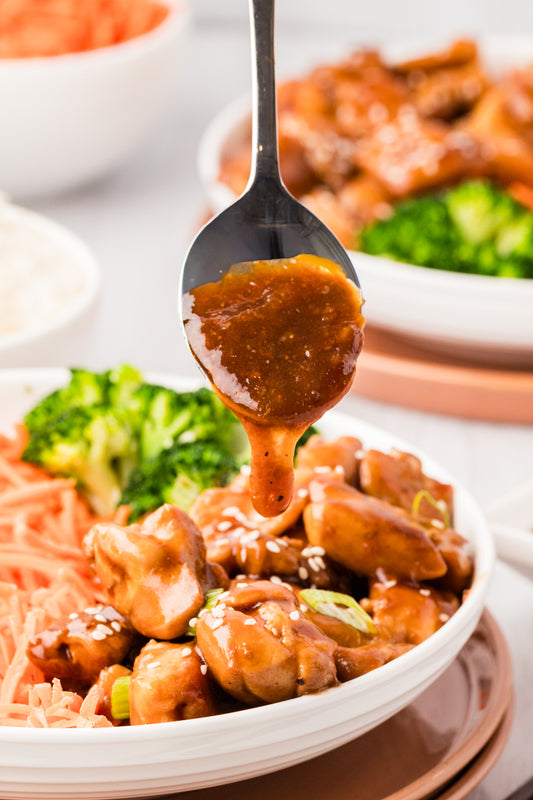 EXCLUSIVE: Teriyaki Chicken Bowls