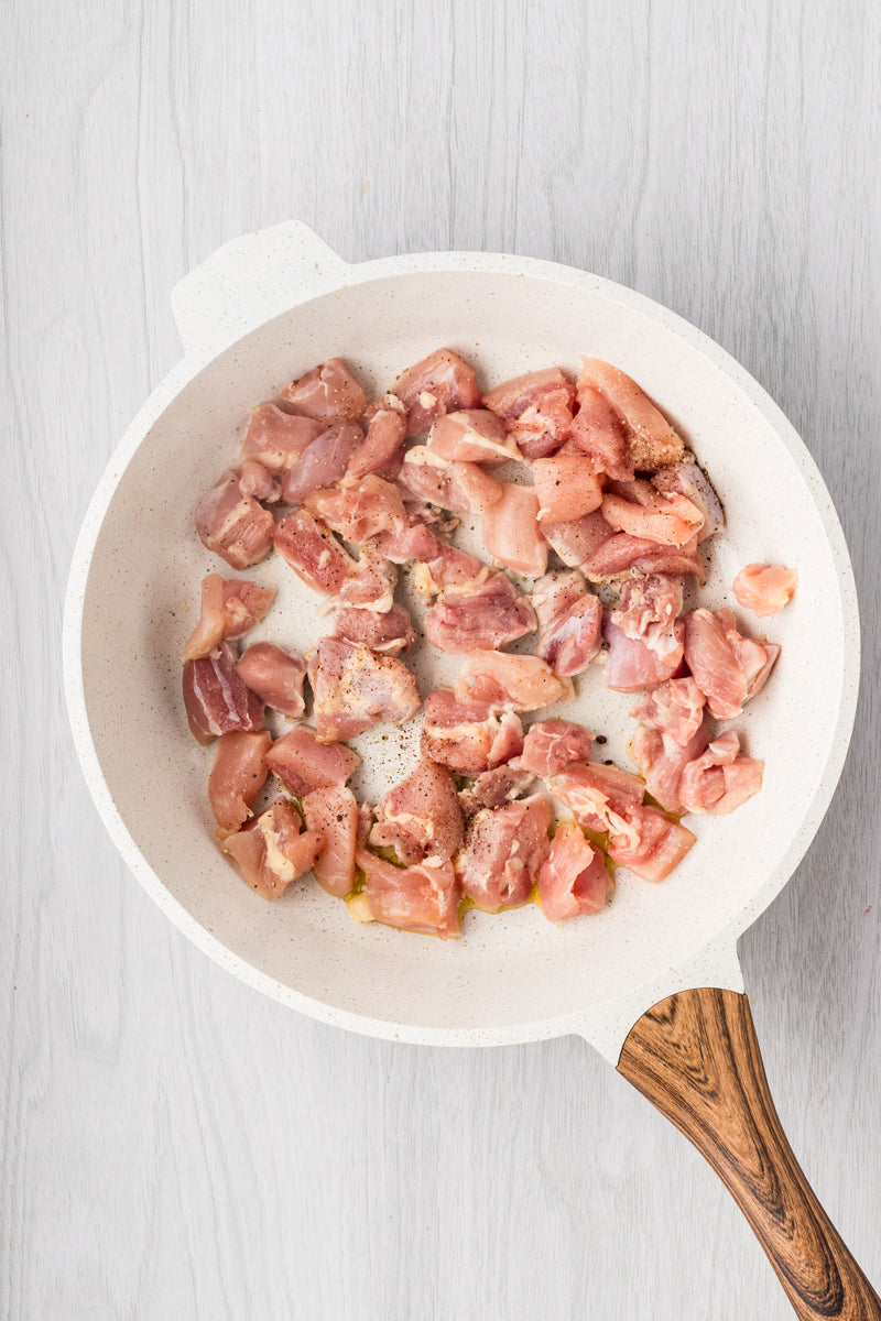 EXCLUSIVE: Teriyaki Chicken Bowls