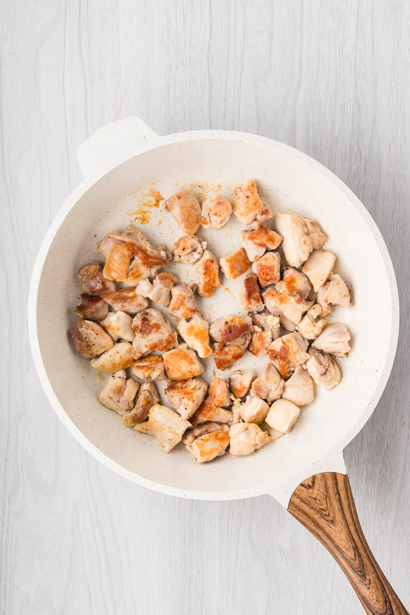 EXCLUSIVE: Teriyaki Chicken Bowls