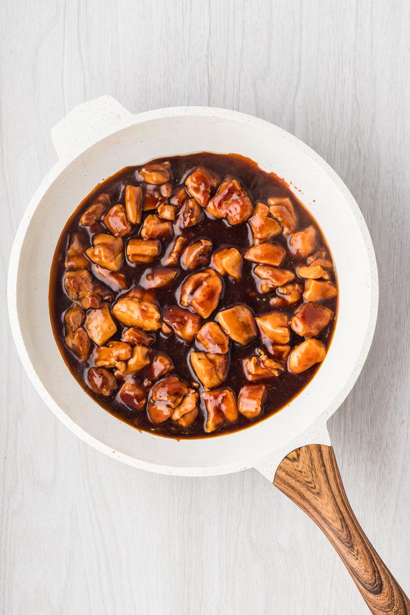 EXCLUSIVE: Teriyaki Chicken Bowls