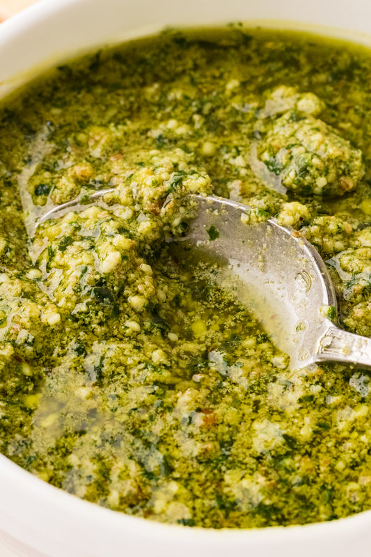 EXCLUSIVE: Walnut Pesto